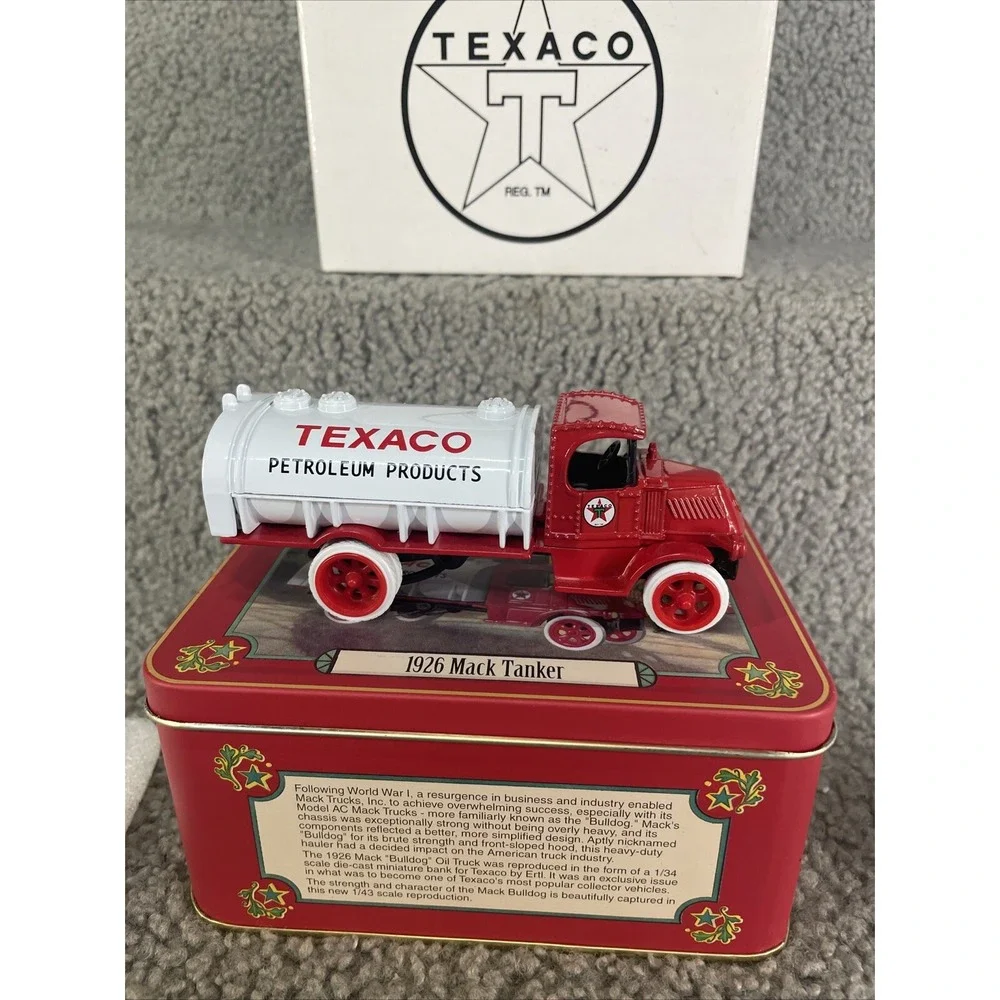 ERTL texaco 1926